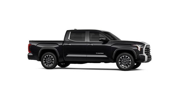 new 2025 Toyota Tundra car, priced at $65,803