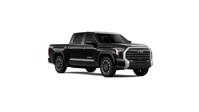 new 2025 Toyota Tundra car, priced at $65,803