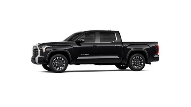 new 2025 Toyota Tundra car, priced at $65,803