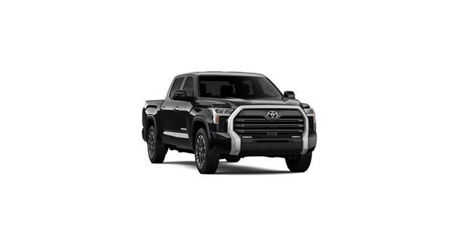 new 2025 Toyota Tundra car, priced at $65,803