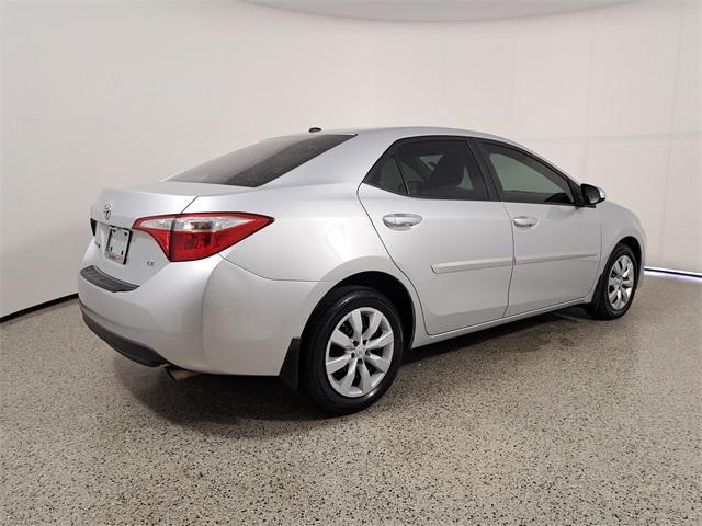 used 2016 Toyota Corolla car, priced at $8,999