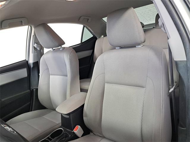 used 2016 Toyota Corolla car, priced at $8,999
