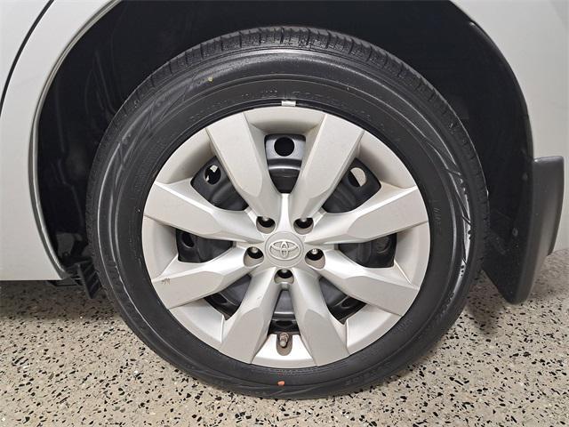 used 2016 Toyota Corolla car, priced at $8,999