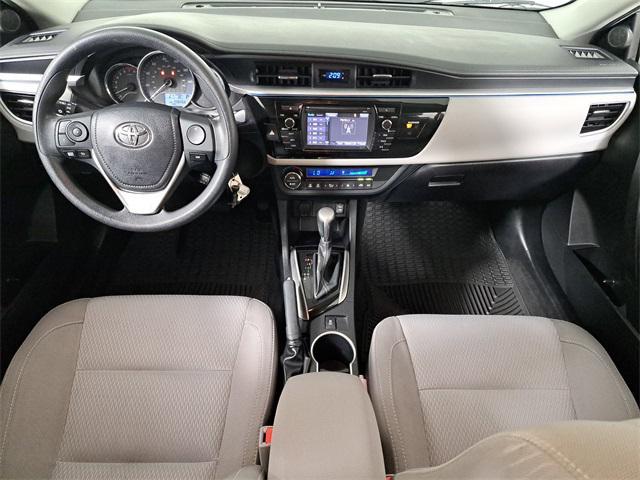 used 2016 Toyota Corolla car, priced at $8,999