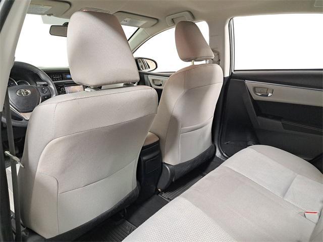 used 2016 Toyota Corolla car, priced at $8,999
