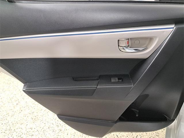 used 2016 Toyota Corolla car, priced at $8,999