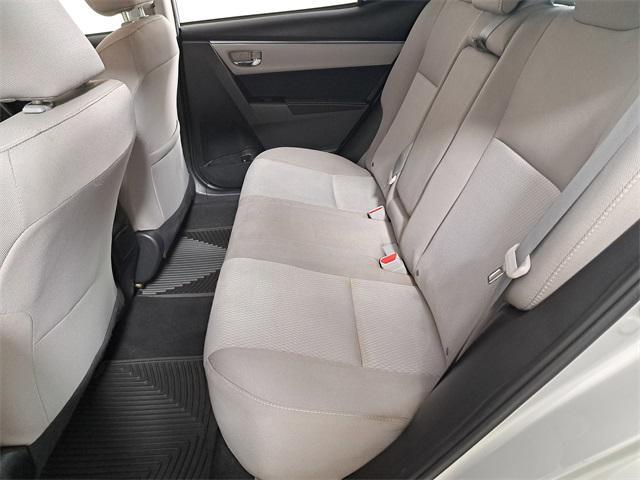 used 2016 Toyota Corolla car, priced at $8,999