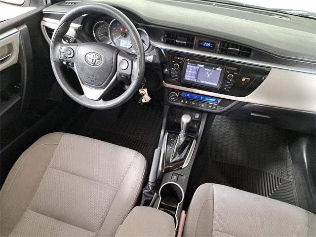used 2016 Toyota Corolla car, priced at $8,999