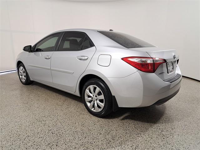 used 2016 Toyota Corolla car, priced at $8,999