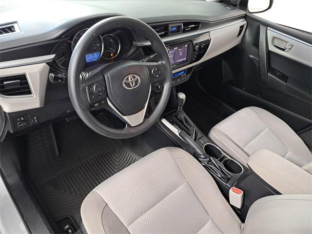 used 2016 Toyota Corolla car, priced at $8,999