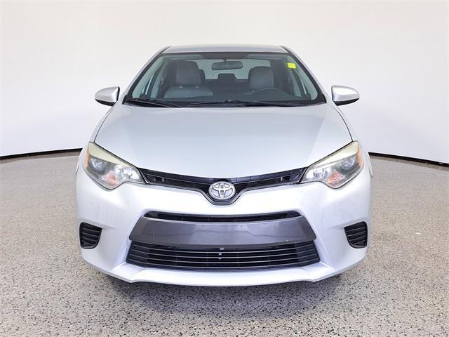 used 2016 Toyota Corolla car, priced at $8,999