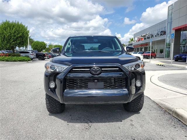 new 2024 Toyota 4Runner car, priced at $50,197