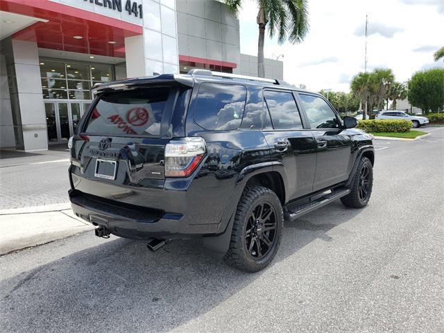 new 2024 Toyota 4Runner car, priced at $50,197