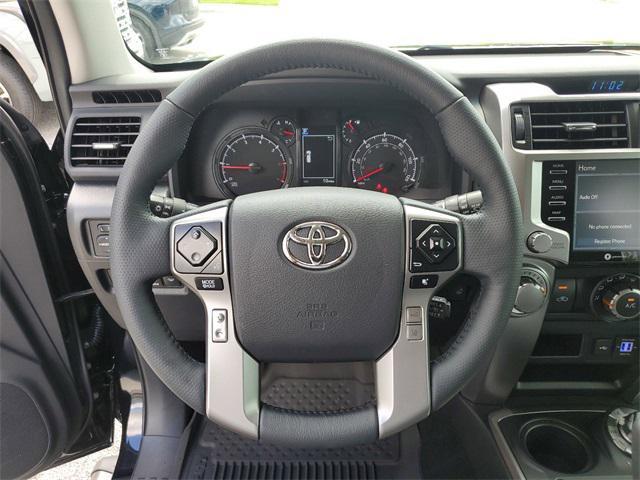 new 2024 Toyota 4Runner car, priced at $50,197