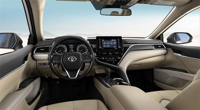 new 2024 Toyota Camry car, priced at $29,016