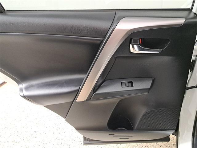 used 2018 Toyota RAV4 car, priced at $19,999