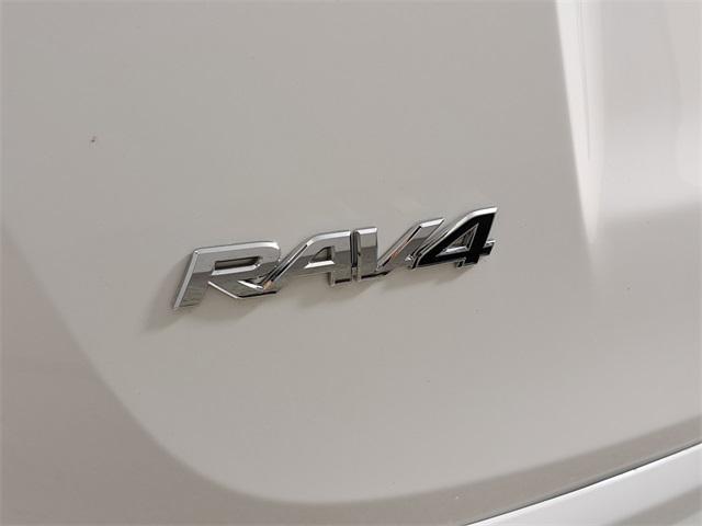 used 2018 Toyota RAV4 car, priced at $19,999