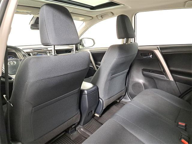 used 2018 Toyota RAV4 car, priced at $19,999