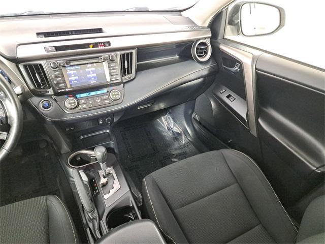 used 2018 Toyota RAV4 car, priced at $19,999