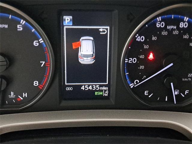 used 2018 Toyota RAV4 car, priced at $19,999