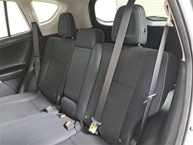 used 2018 Toyota RAV4 car, priced at $19,999