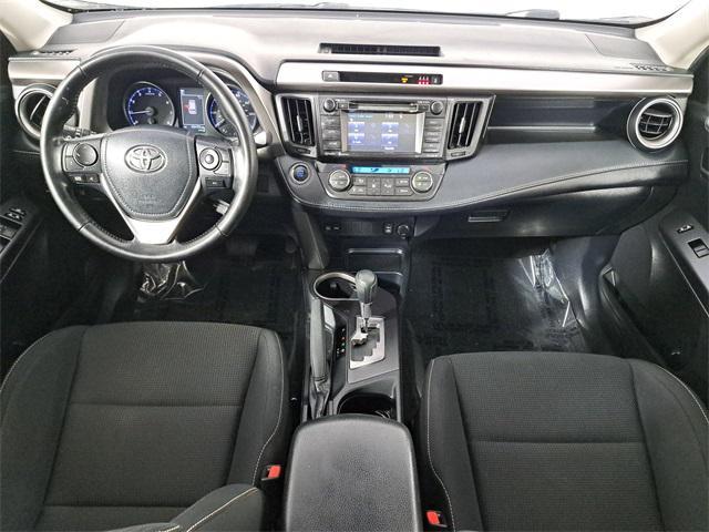 used 2018 Toyota RAV4 car, priced at $19,999