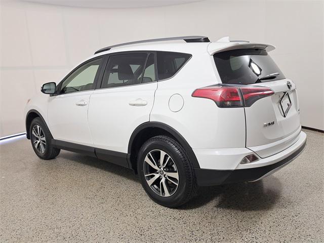 used 2018 Toyota RAV4 car, priced at $19,999