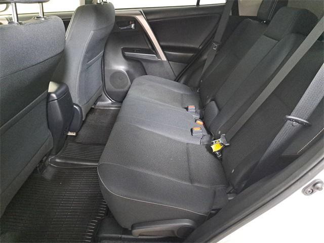 used 2018 Toyota RAV4 car, priced at $19,999