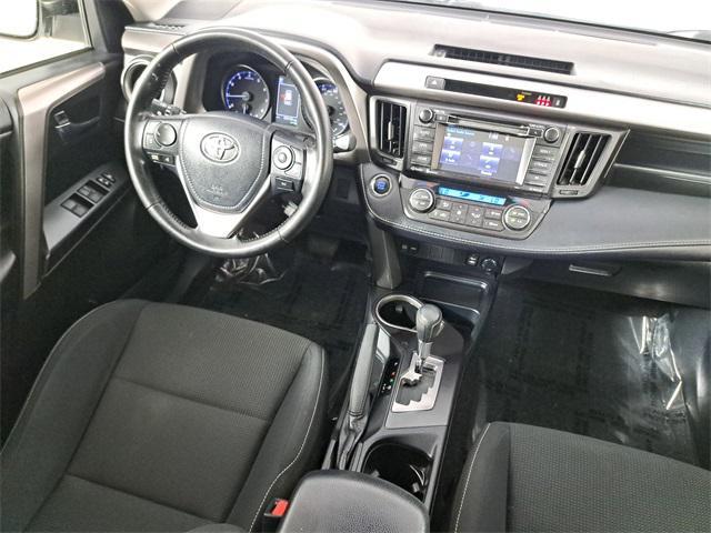 used 2018 Toyota RAV4 car, priced at $19,999