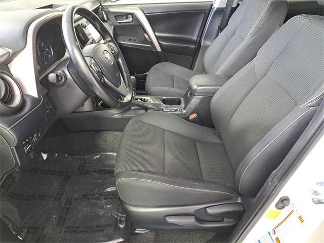 used 2018 Toyota RAV4 car, priced at $19,999