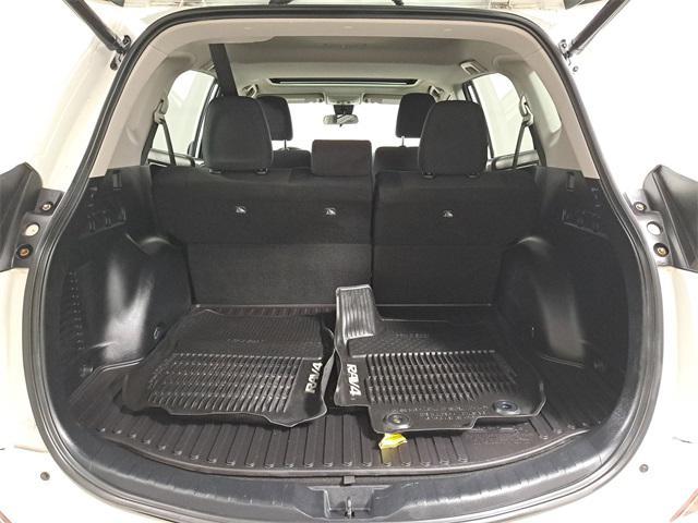 used 2018 Toyota RAV4 car, priced at $19,999