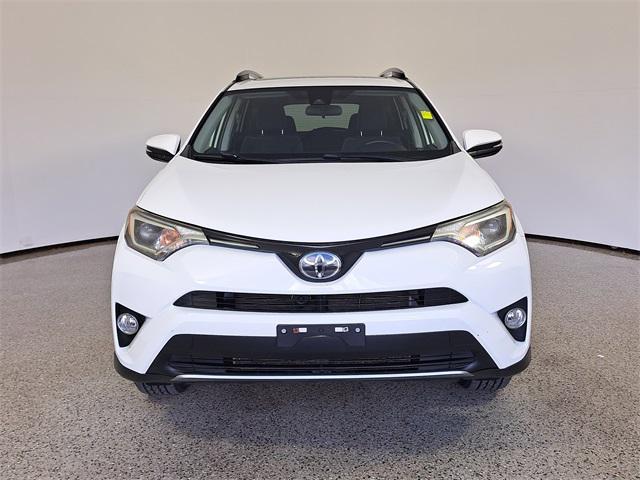 used 2018 Toyota RAV4 car, priced at $19,999
