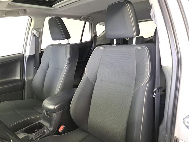used 2018 Toyota RAV4 car, priced at $19,999