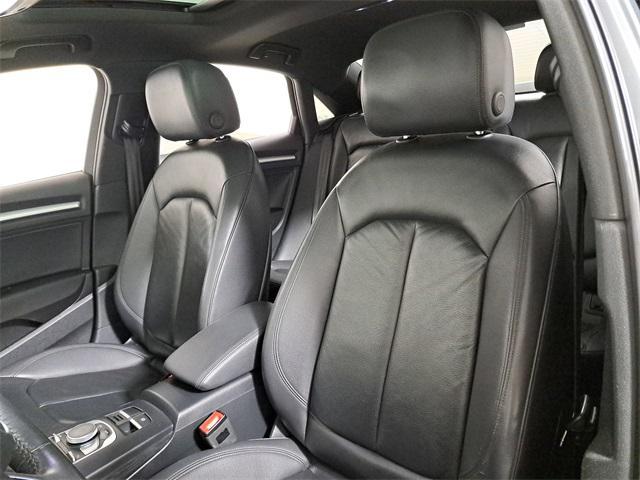 used 2019 Audi A3 car, priced at $13,777