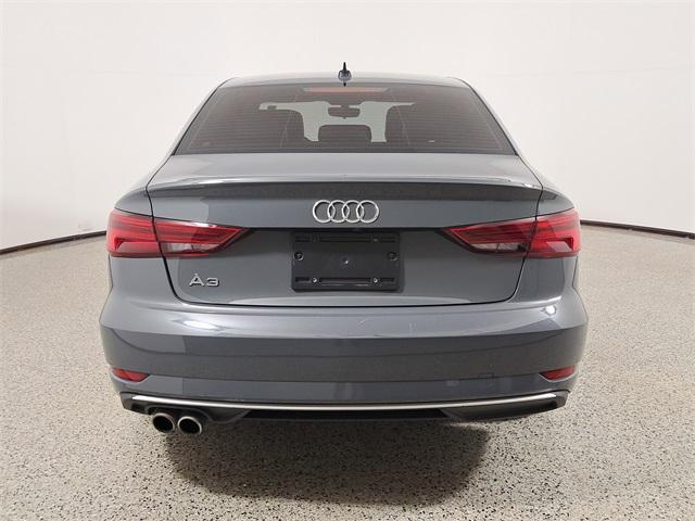 used 2019 Audi A3 car, priced at $13,777