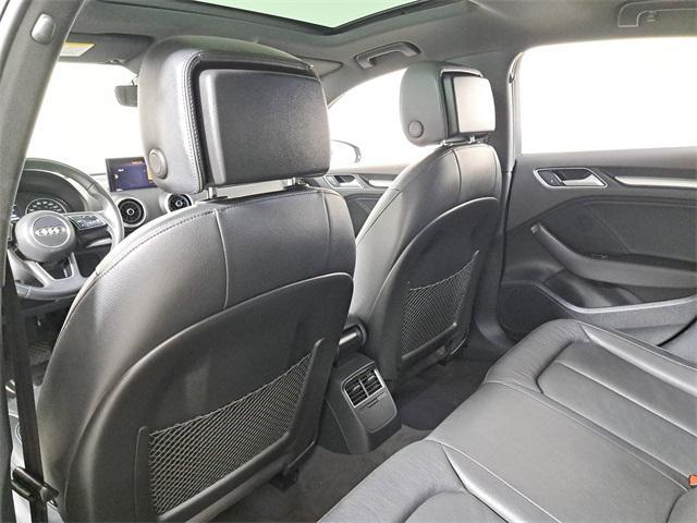 used 2019 Audi A3 car, priced at $13,777