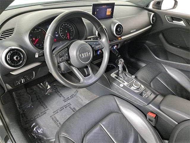 used 2019 Audi A3 car, priced at $13,777