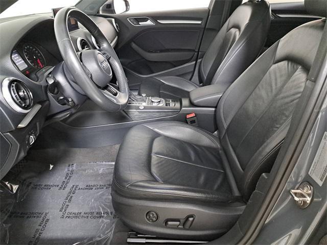 used 2019 Audi A3 car, priced at $13,777