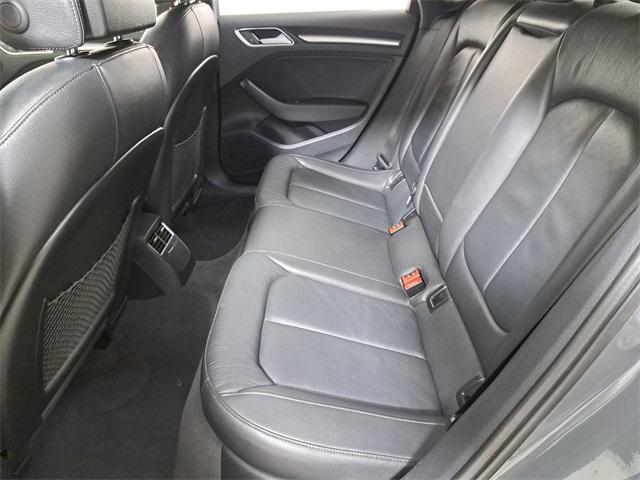 used 2019 Audi A3 car, priced at $13,777