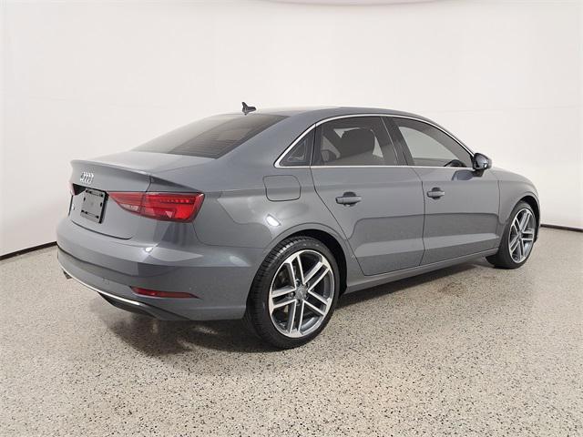 used 2019 Audi A3 car, priced at $13,777