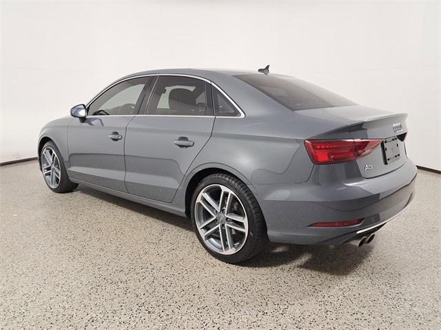 used 2019 Audi A3 car, priced at $13,777