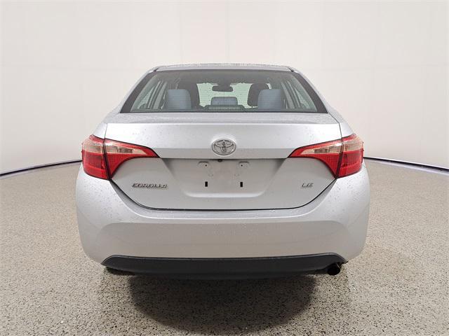 used 2018 Toyota Corolla car, priced at $9,999