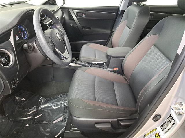 used 2018 Toyota Corolla car, priced at $9,999