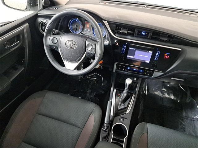 used 2018 Toyota Corolla car, priced at $9,999