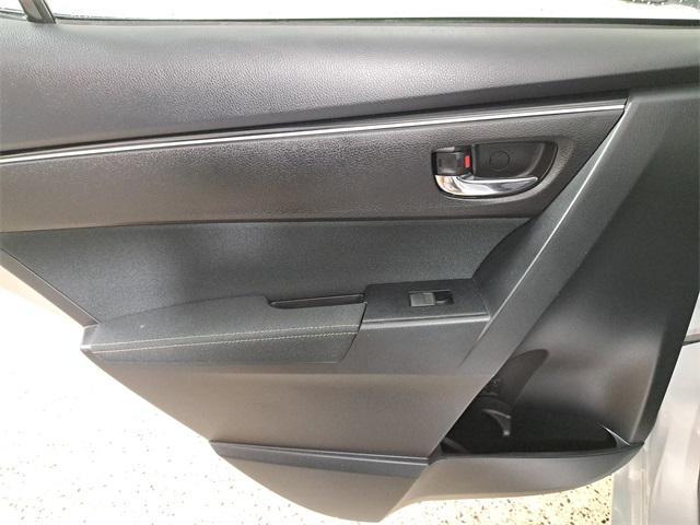used 2018 Toyota Corolla car, priced at $9,999