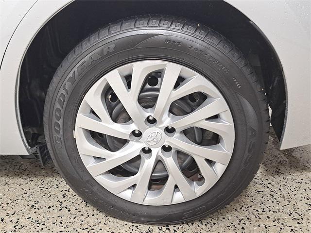 used 2018 Toyota Corolla car, priced at $9,999