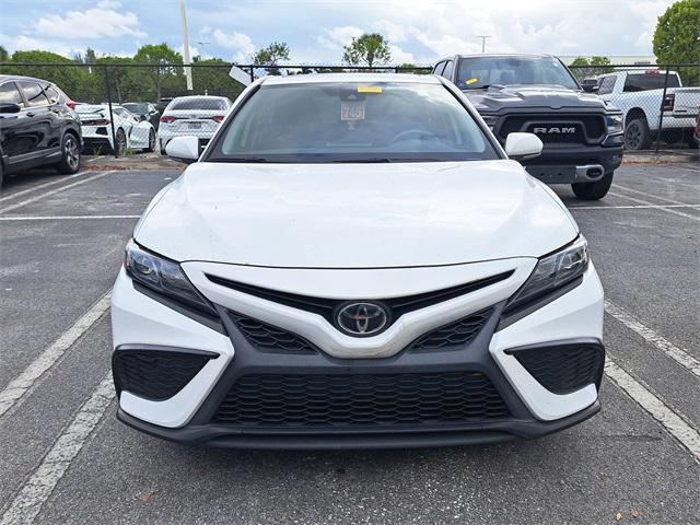 used 2023 Toyota Camry car, priced at $21,777