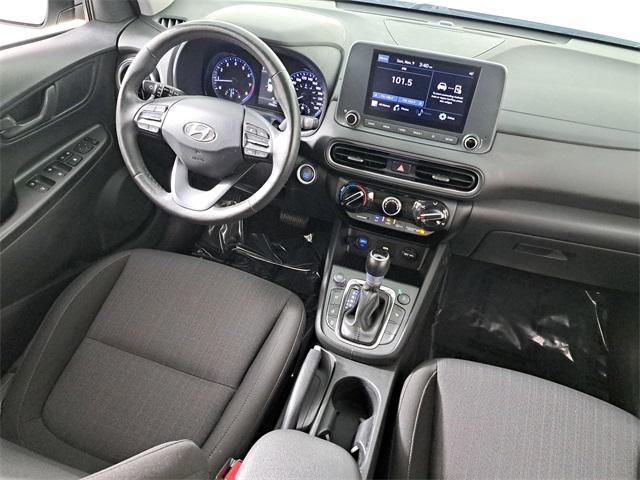 used 2022 Hyundai Kona car, priced at $16,999