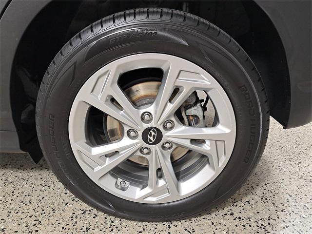 used 2022 Hyundai Kona car, priced at $16,999