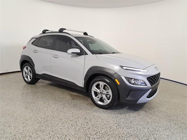 used 2022 Hyundai Kona car, priced at $16,999
